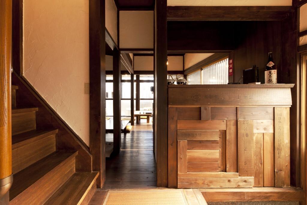 Ushio Guesthouse In Kamakura Eksteriør bilde