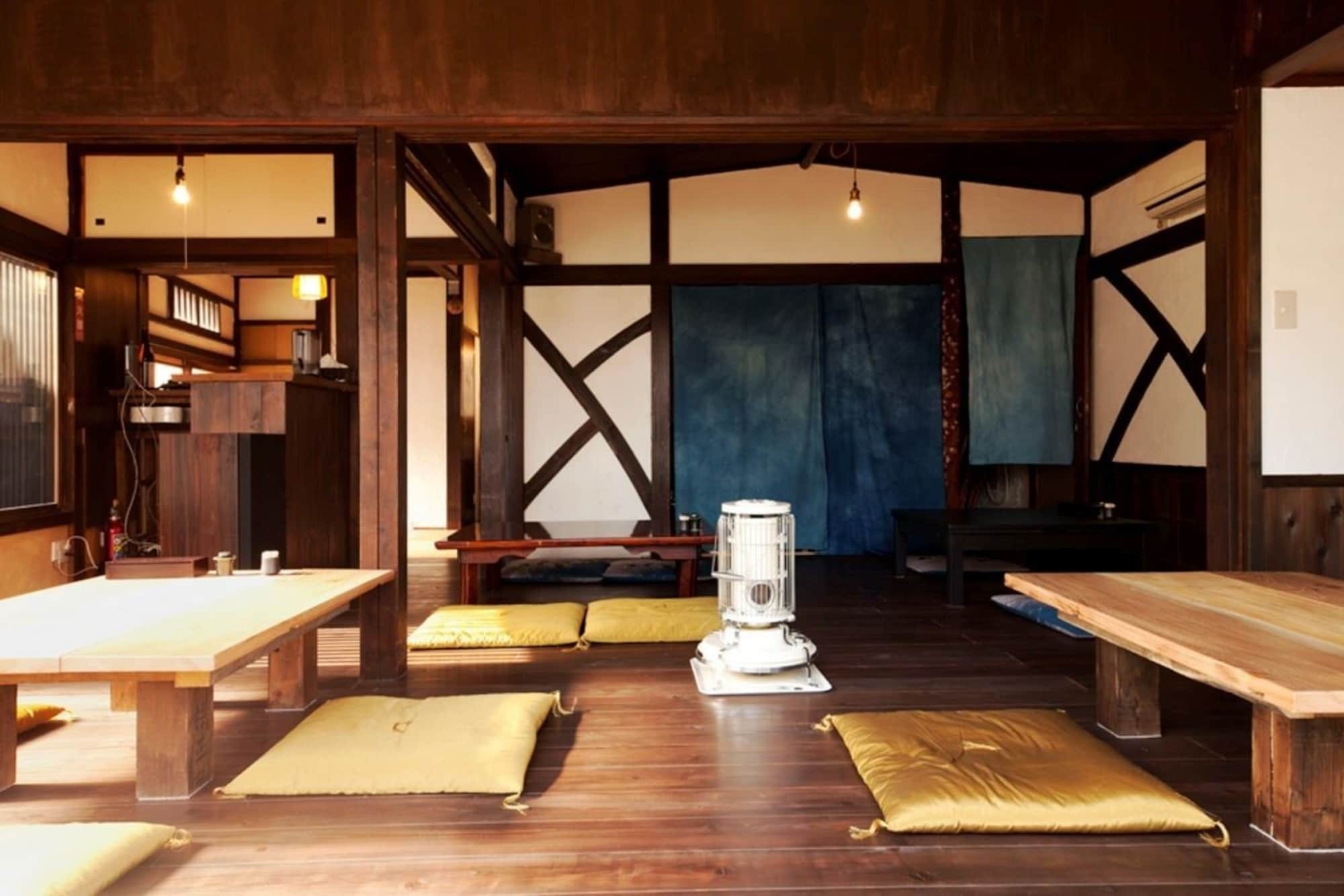 Ushio Guesthouse In Kamakura Eksteriør bilde
