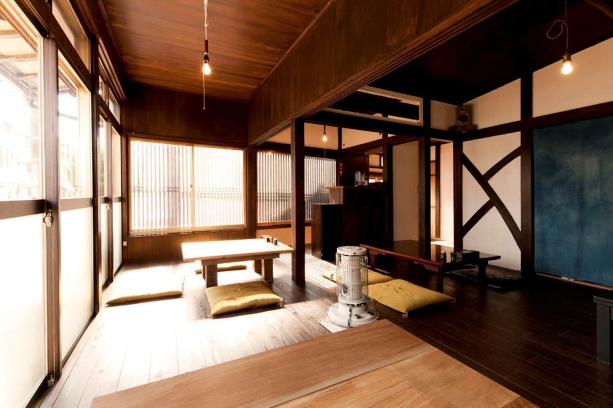Ushio Guesthouse In Kamakura Eksteriør bilde