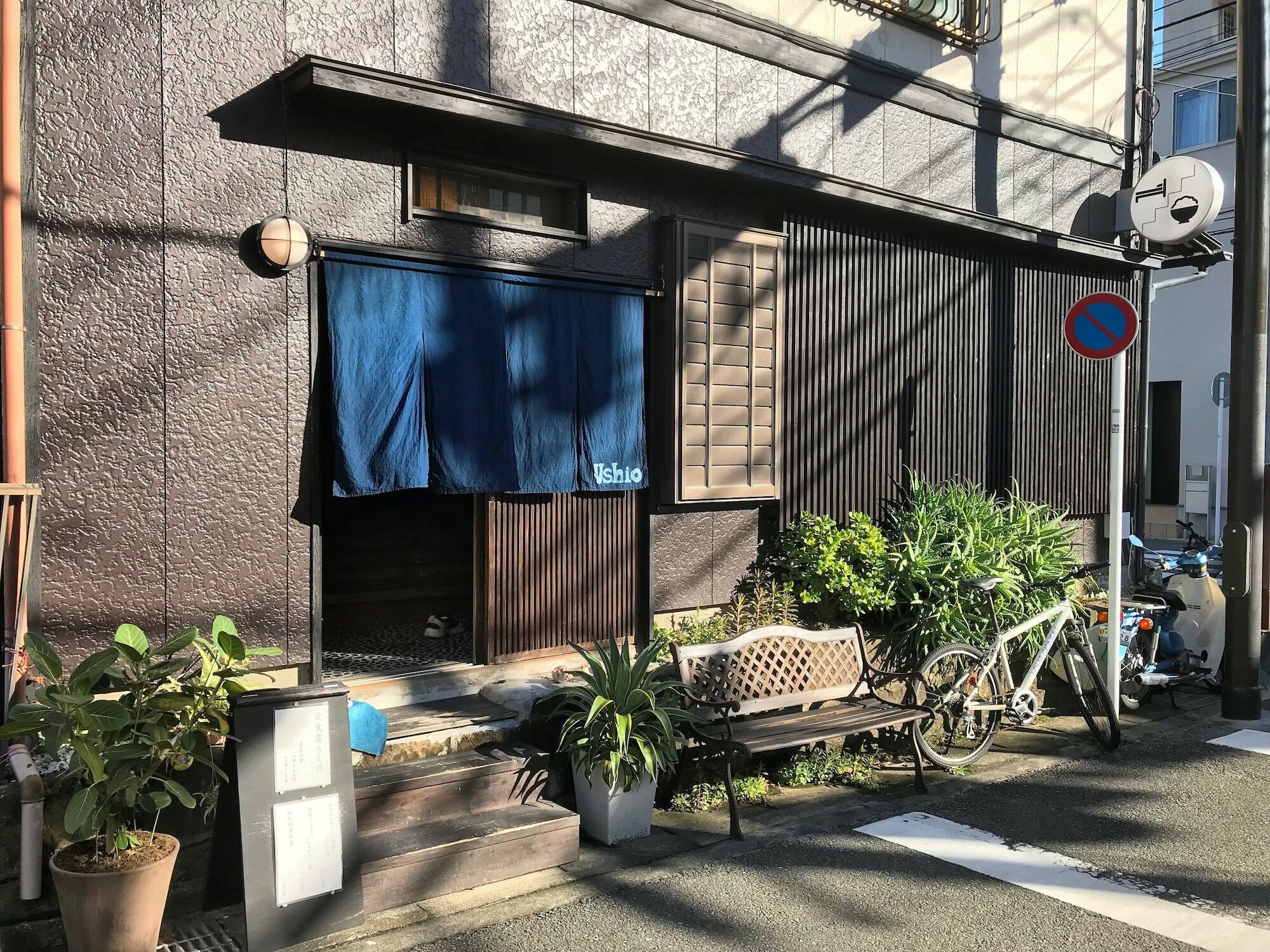 Ushio Guesthouse In Kamakura Eksteriør bilde